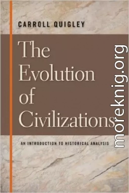 The Evolution of Civilizations