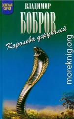 Королева джунглей