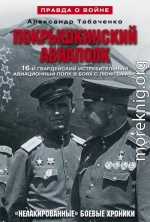 Покрышкинский авиаполк. «Нелакированные» боевые хроники. 16-й гвардейский истребительский авиационный полк в боях с люфтваффе. 1943-1945