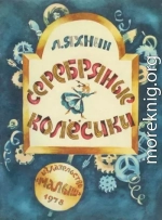 Серебряные колесики