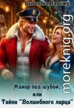 Майор под шубой, или Тайна «Волшебного ларца»