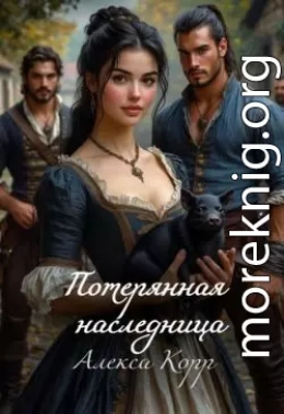 Потерянная Наследница. Часть первая