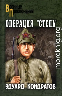 Операция «Степь»