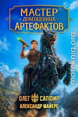 Мастер драгоценных артефактов 5