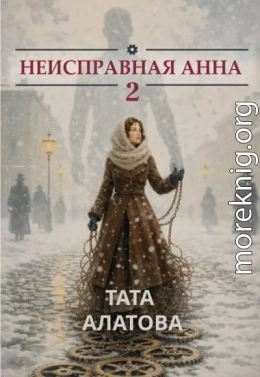 Неисправная Анна. Книга 2