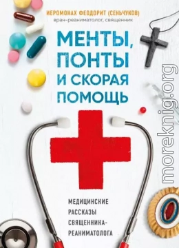 Менты, понты и «Скорая помощь». Медицинские рассказы священника-реаниматолога