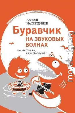 Буравчик на звуковых волнах. Что мы слышим, и как это звучит?