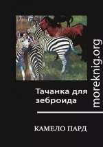 Тачанка для зеброида