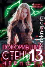 Покоривший СТЕНУ 13: Чернота