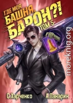 Где моя башня, барон?! Том 5