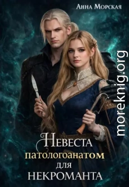 Невеста (патологоанатом) для некроманта