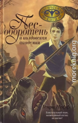 Пес-оборотень и колдовская академия