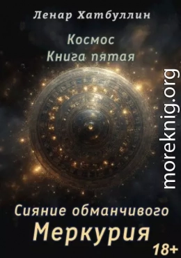 Сияние обманчивого Меркурия. Пятая книга