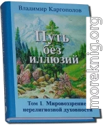 Путь без иллюзий: Том I. Мировоззрение нерелигиозной духовности 