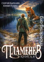 Пламенев. Книга 4