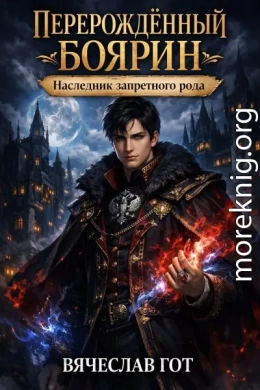 Перерождённый боярин. Наследник запретного рода