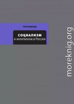Социализм и капитализм в России