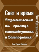 Свет и время. Размышления на границе естествознания и Богопознания