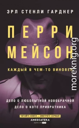 Перри Мейсон. Дело о любопытной новобрачной. Дело о коте привратника