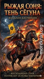 Рыжая Соня и Тень Сёгуна