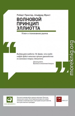 Волновой принцип Эллиотта: Ключ к пониманию рынка