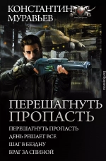 Перешагнуть пропасть: Перешагнуть пропасть. День решает все. Шаг в бездну. Враг за спиной.