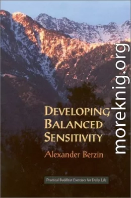 Развитие сбалансированной чувствительности: практические буддийские упражнения для повседневной жизни (дополненное второе издание)