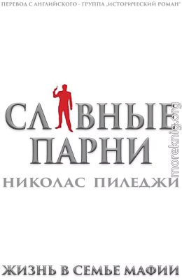 Славные парни. Жизнь в семье мафии