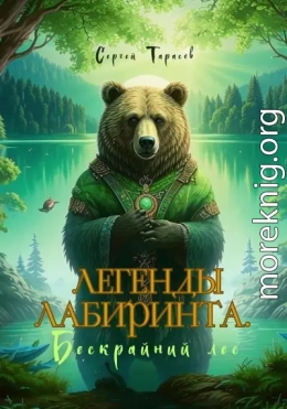 Легенды Лабиринта. Бескрайний лес