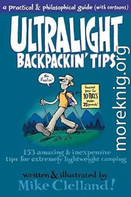 Ultralight Backpacking Tips