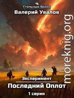 Эксперимент. Книга 2. Последний Оплот. Серия 1