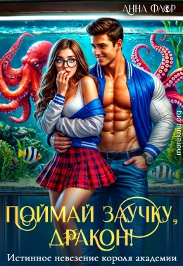 Поймай заучку, дракон! Истинное невезение короля академии