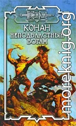 Конан: Неподвластный богам