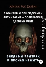 Рассказы о Привидениях Антиквария – Собирателя Древних Книг. Бледный Призрак и Прочая Нежить