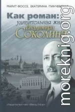 Как роман. Удивительная жизнь Владимира Соколина