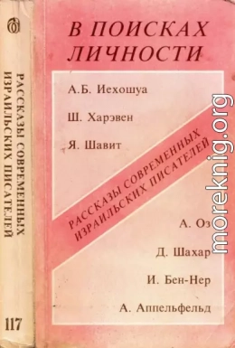 В поисках личности (Рассказы современных израильских писателей)