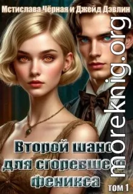 Второй шанс для сгоревшего феникса. Том 1