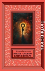 Время – словно капля янтаря