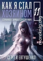 Как я стал хозяином странного замка в другом мире. Книга 11