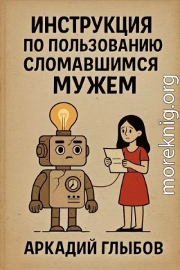 Инструкция по пользованию сломавшимся мужем
