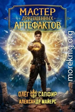 Мастер драгоценных артефактов 6