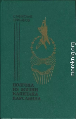 Полгода из жизни капитана Карсавина