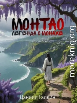 Монтао. Легенда о монахе