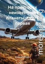 На просторах неизвестной планеты. Книга первая
