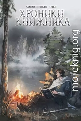 Хроники Книжника. Странник