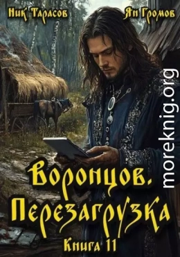 Воронцов. Перезагрузка. Книга 11