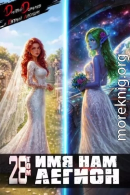 Имя нам Легион. Том 28