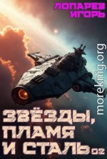 Звезды, пламя и сталь. Книга 2