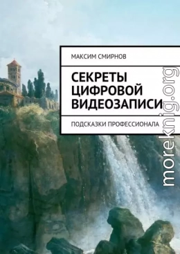 Секреты цифровой видеозаписи. Подсказки профессионала (полная книга)