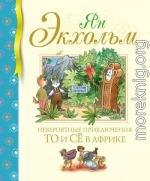 Невероятные приключения То и Сё в Африке